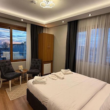 Mamma Marya Hotel Стамбул Экстерьер фото
