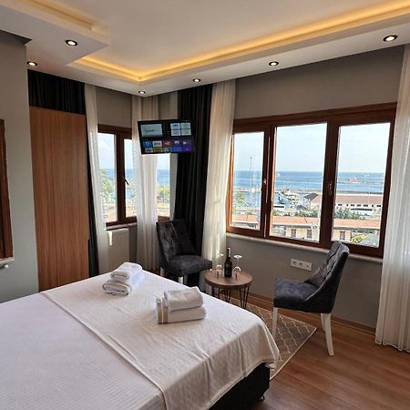 Mamma Marya Hotel Стамбул Экстерьер фото