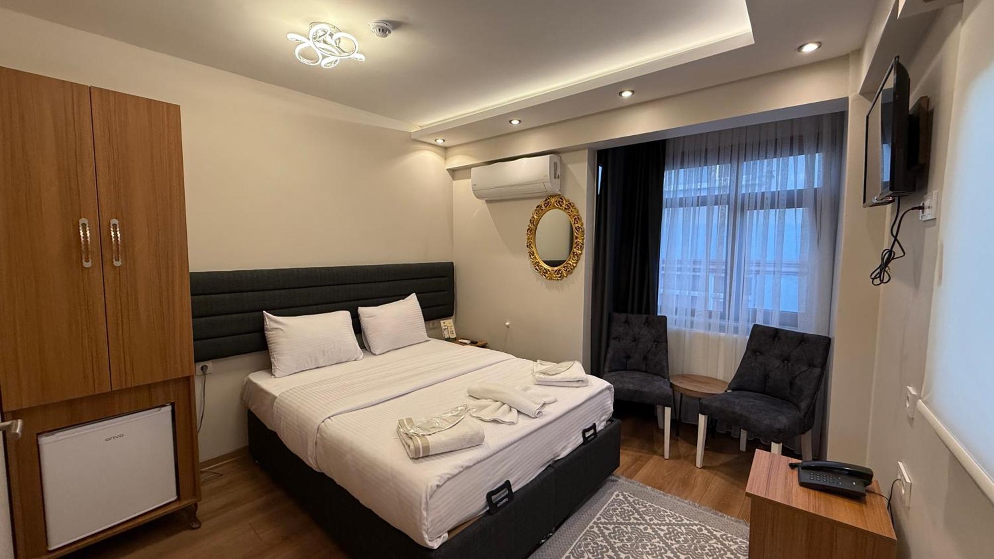 Mamma Marya Hotel Стамбул Экстерьер фото