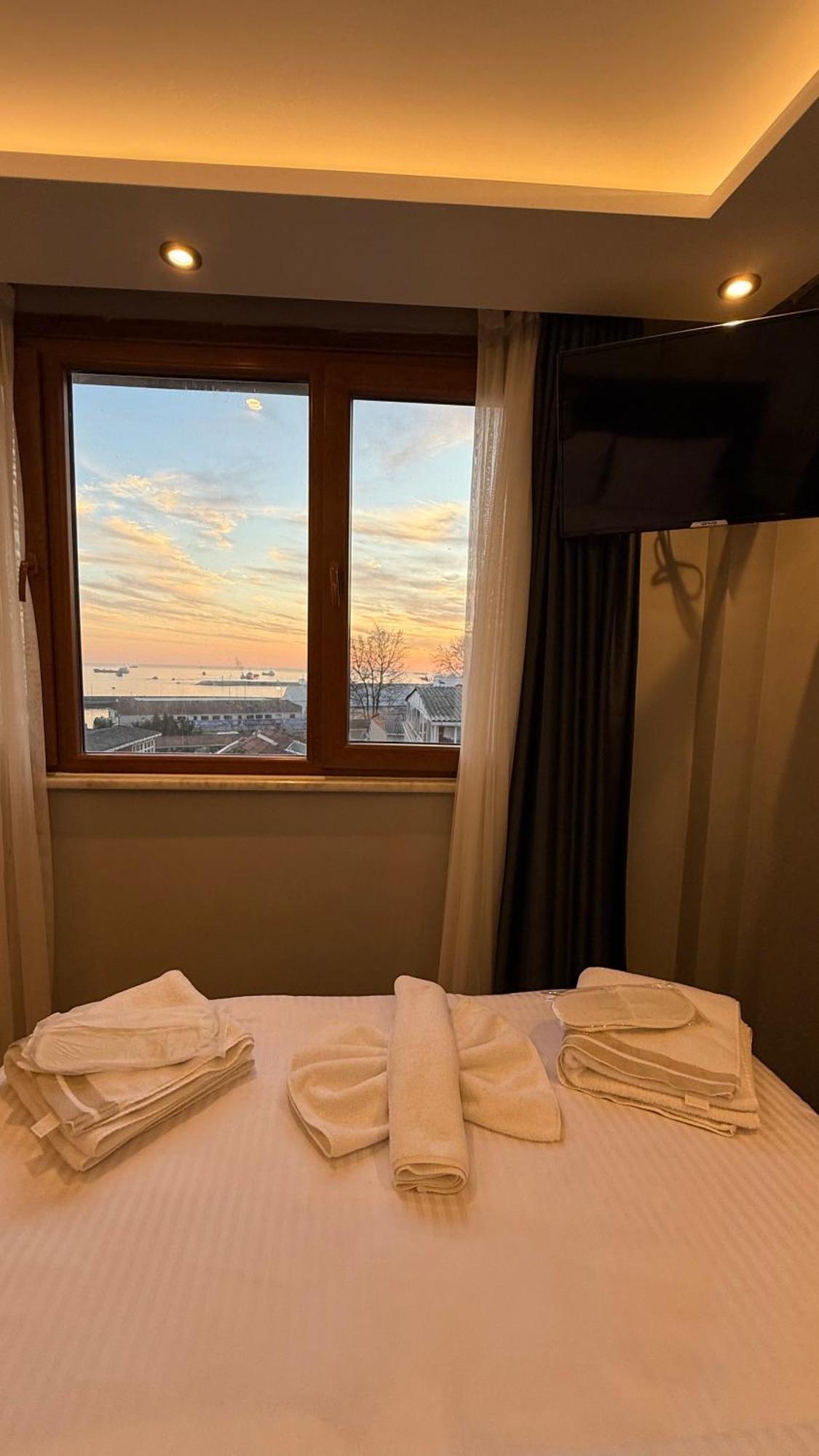 Mamma Marya Hotel Стамбул Экстерьер фото
