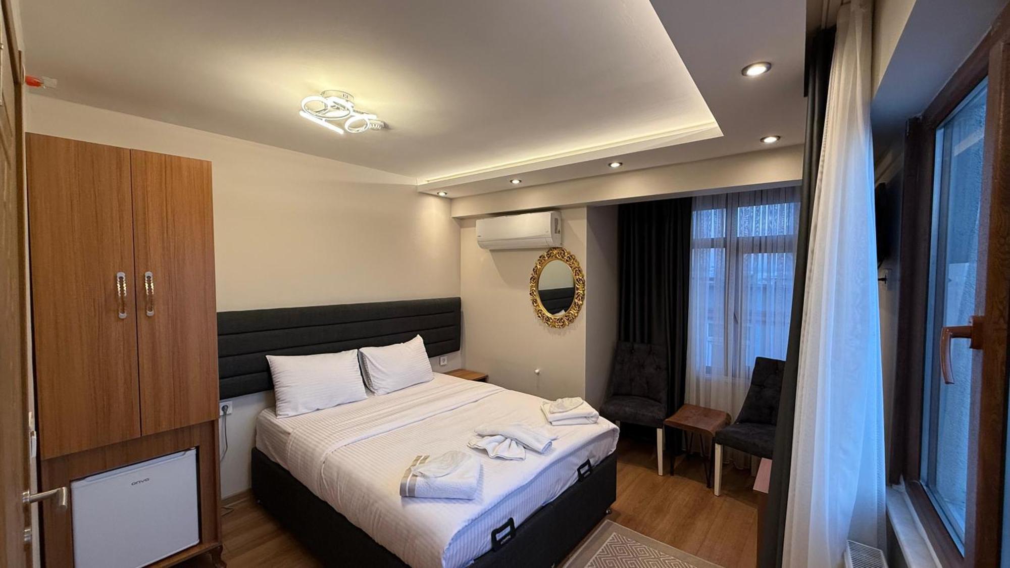 Mamma Marya Hotel Стамбул Экстерьер фото