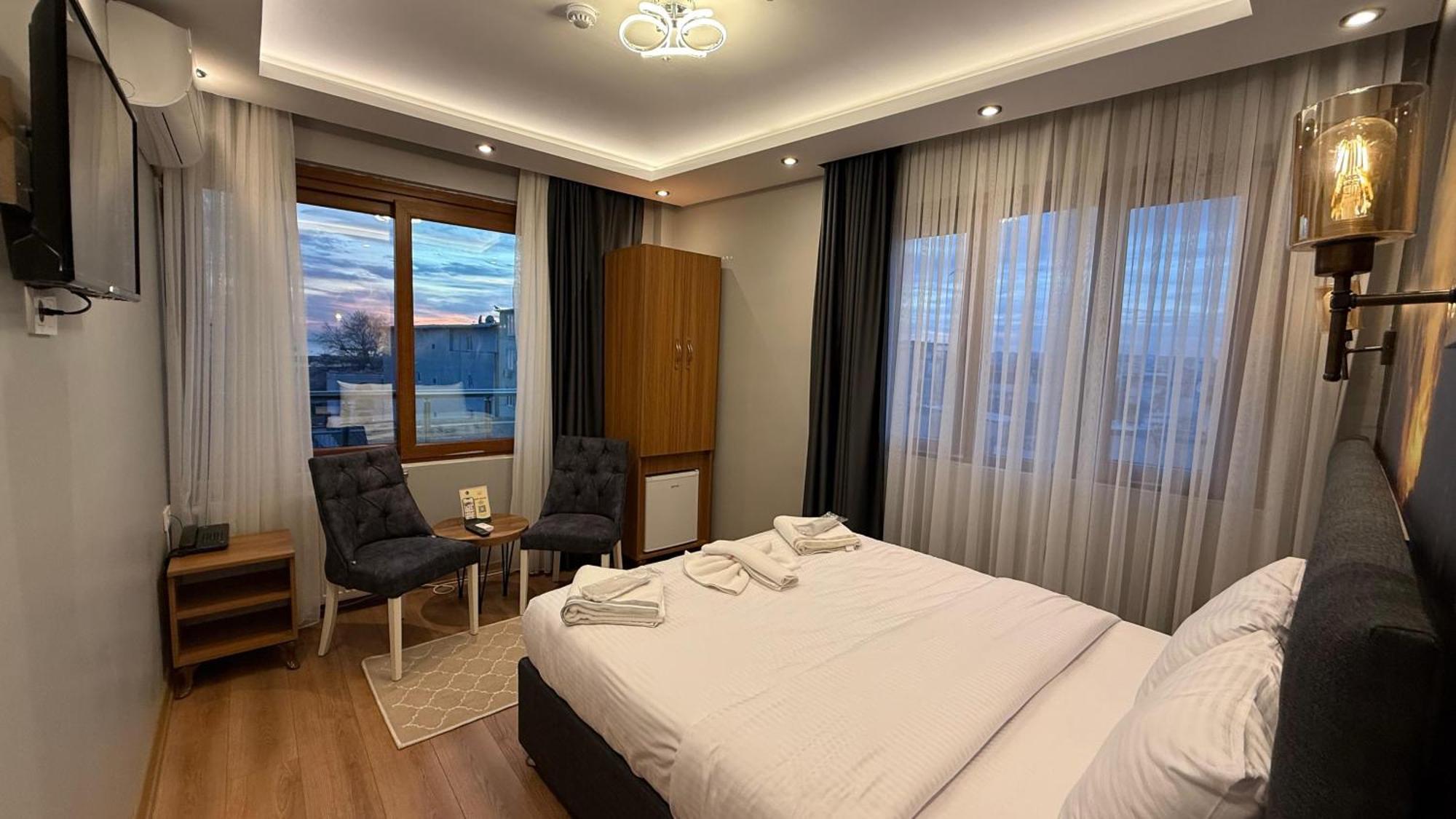 Mamma Marya Hotel Стамбул Экстерьер фото