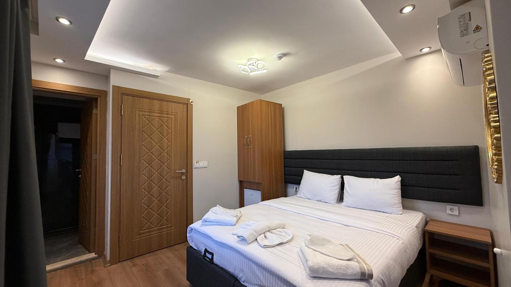 Mamma Marya Hotel Стамбул Экстерьер фото