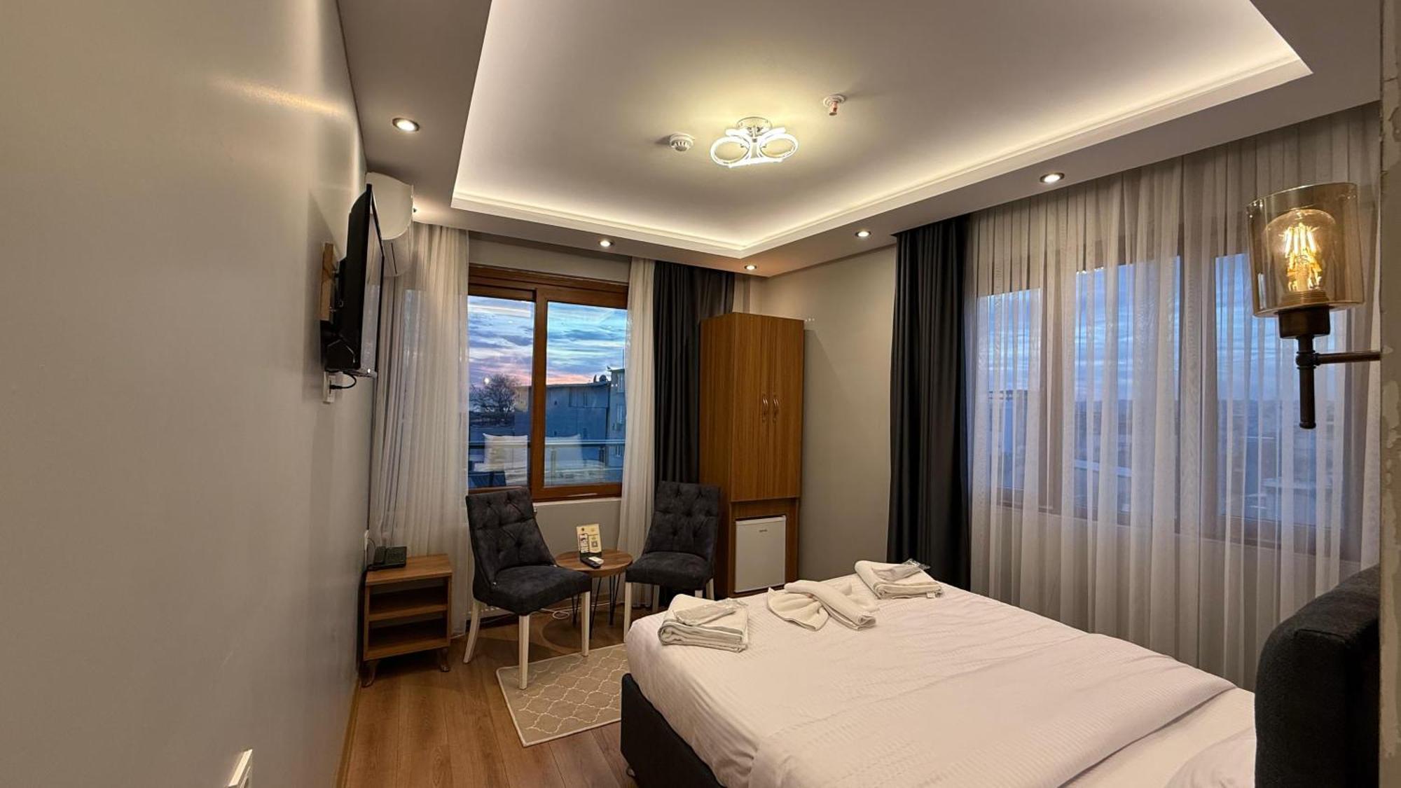 Mamma Marya Hotel Стамбул Экстерьер фото