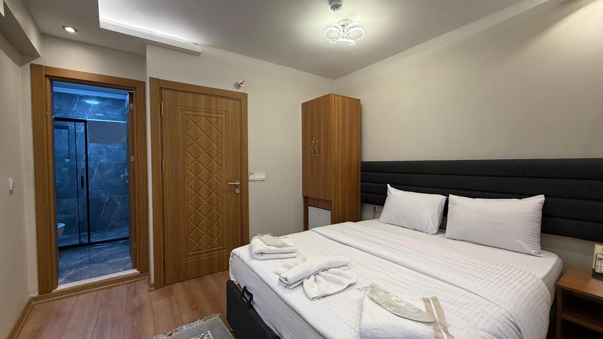 Mamma Marya Hotel Стамбул Экстерьер фото
