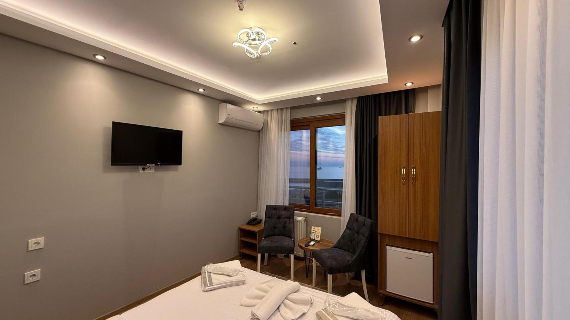 Mamma Marya Hotel Стамбул Экстерьер фото