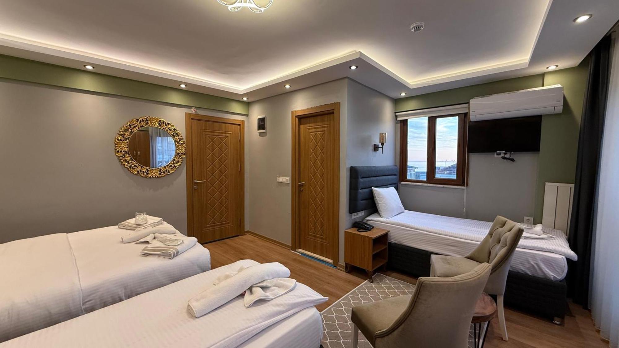 Mamma Marya Hotel Стамбул Экстерьер фото