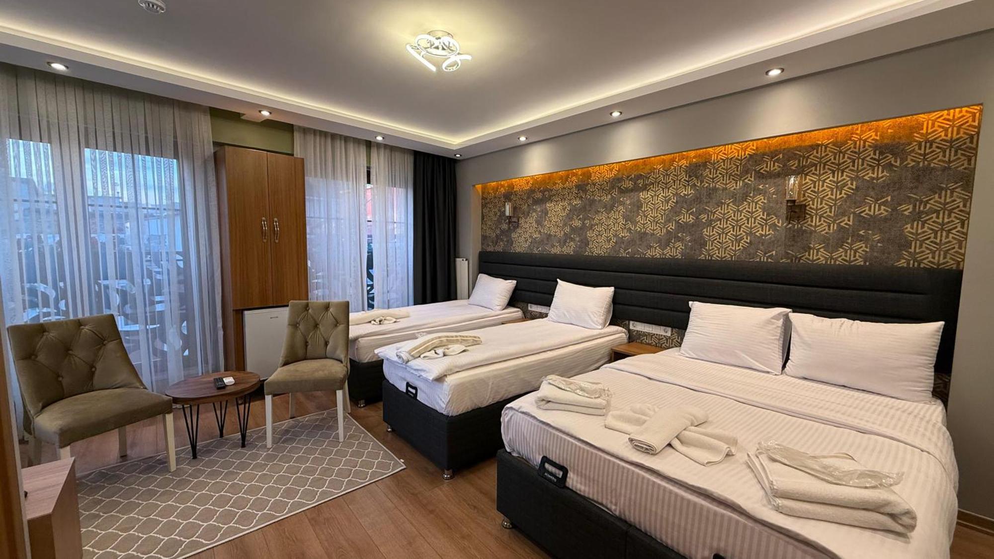 Mamma Marya Hotel Стамбул Экстерьер фото