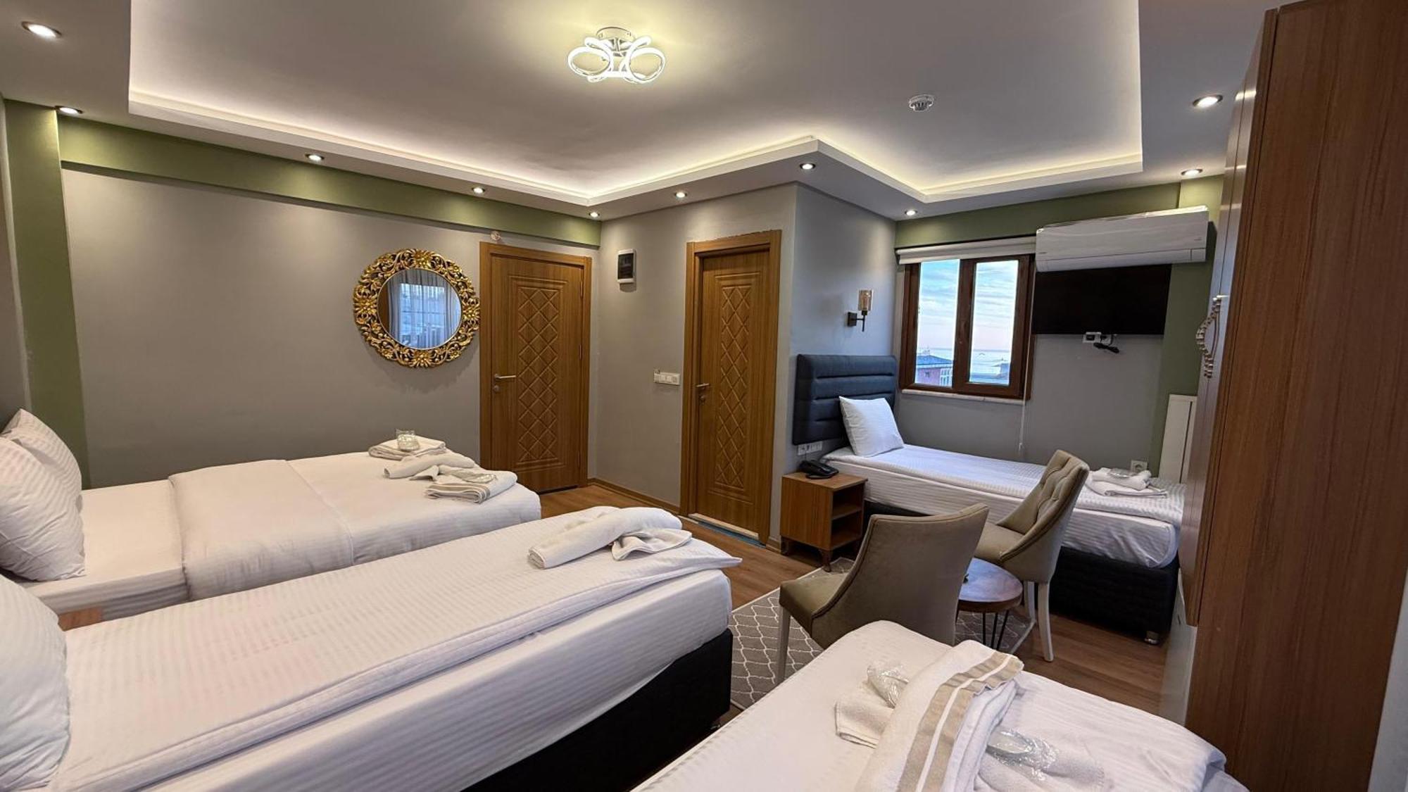 Mamma Marya Hotel Стамбул Экстерьер фото