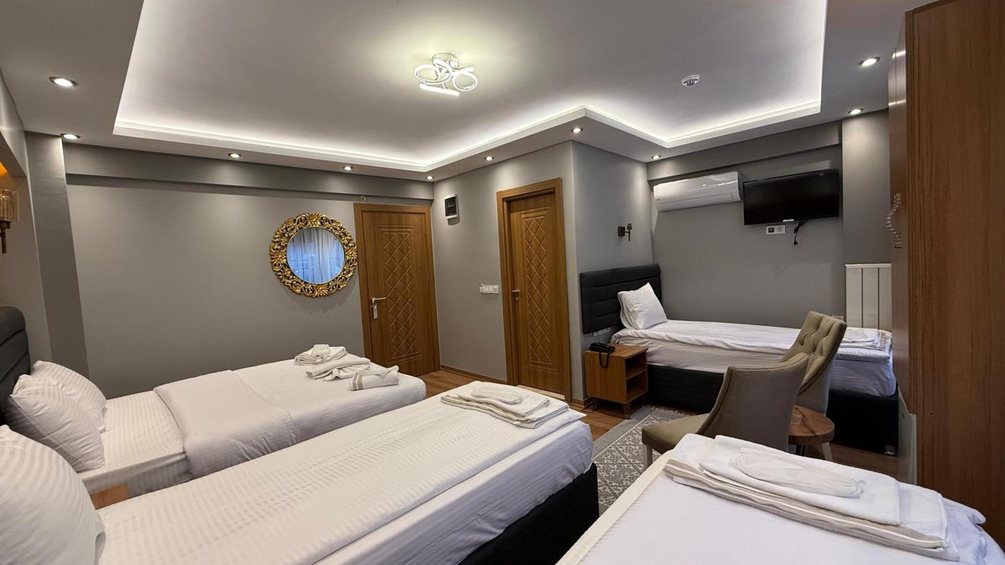 Mamma Marya Hotel Стамбул Экстерьер фото
