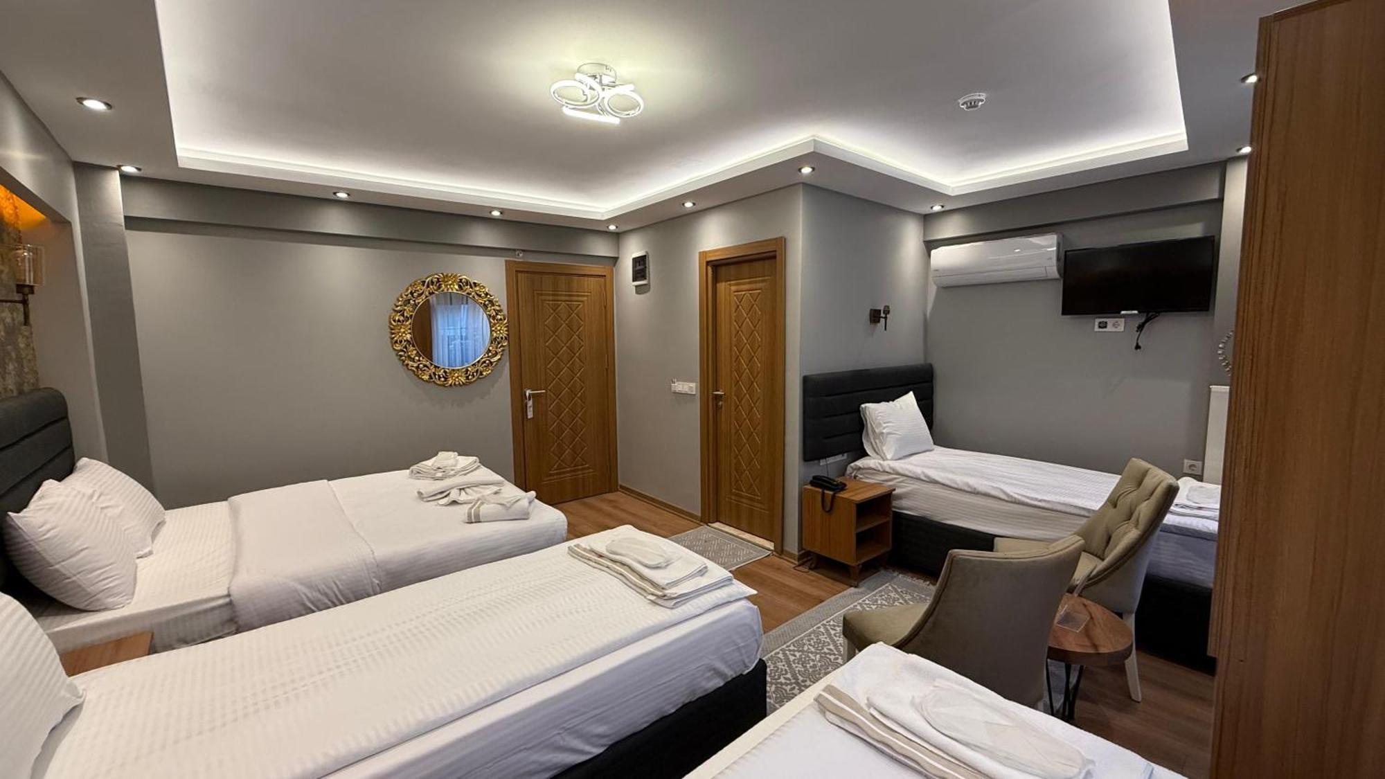 Mamma Marya Hotel Стамбул Экстерьер фото