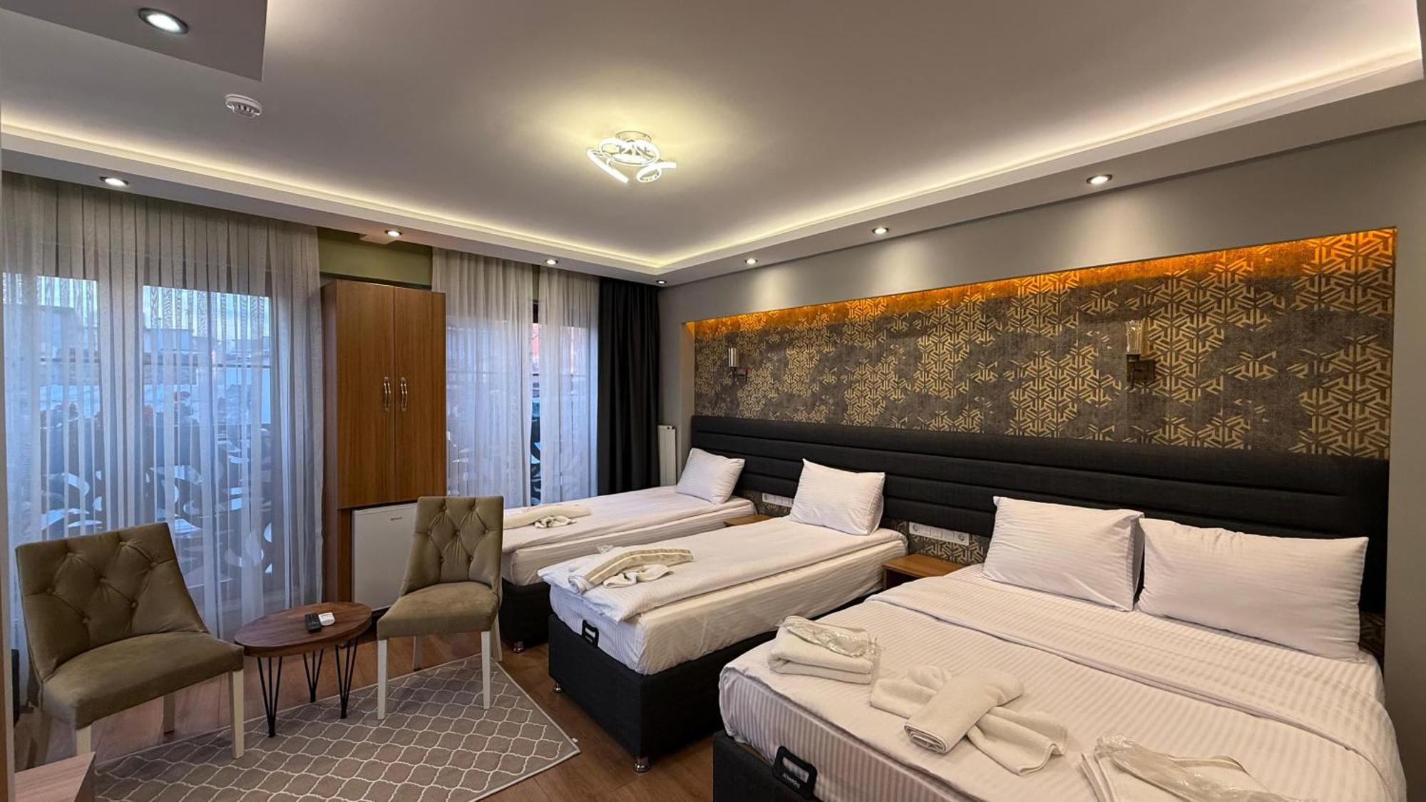 Mamma Marya Hotel Стамбул Экстерьер фото