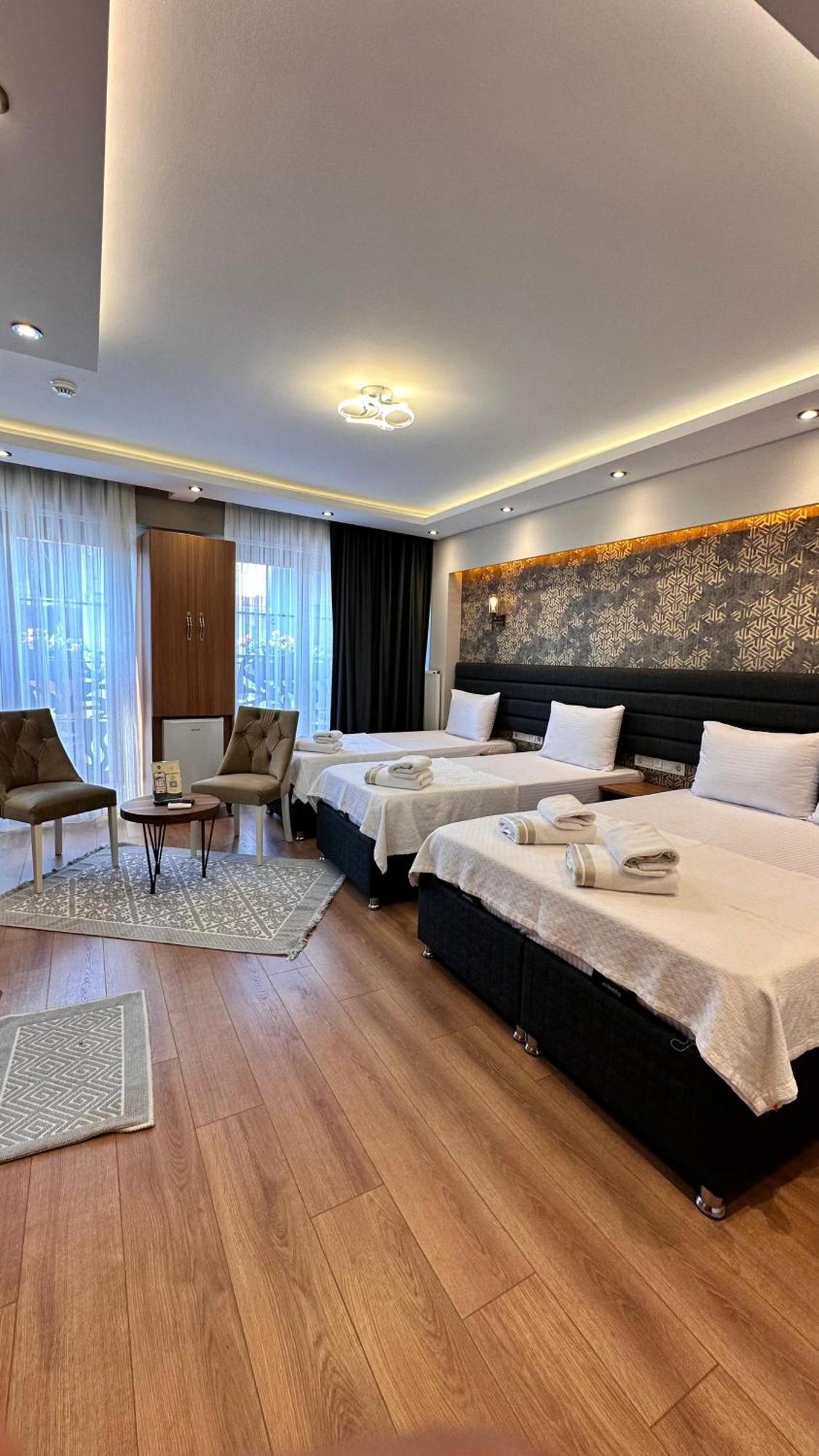 Mamma Marya Hotel Стамбул Экстерьер фото