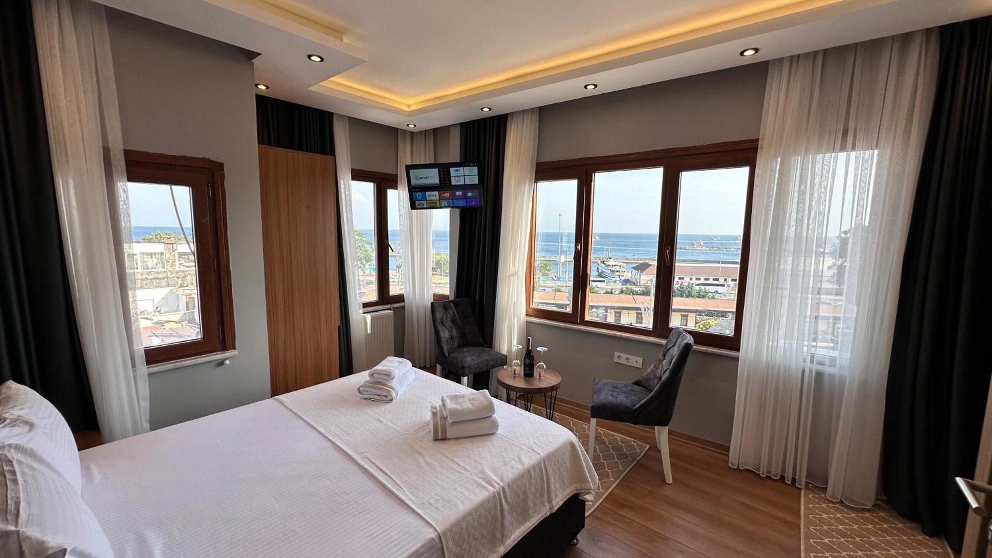Mamma Marya Hotel Стамбул Экстерьер фото