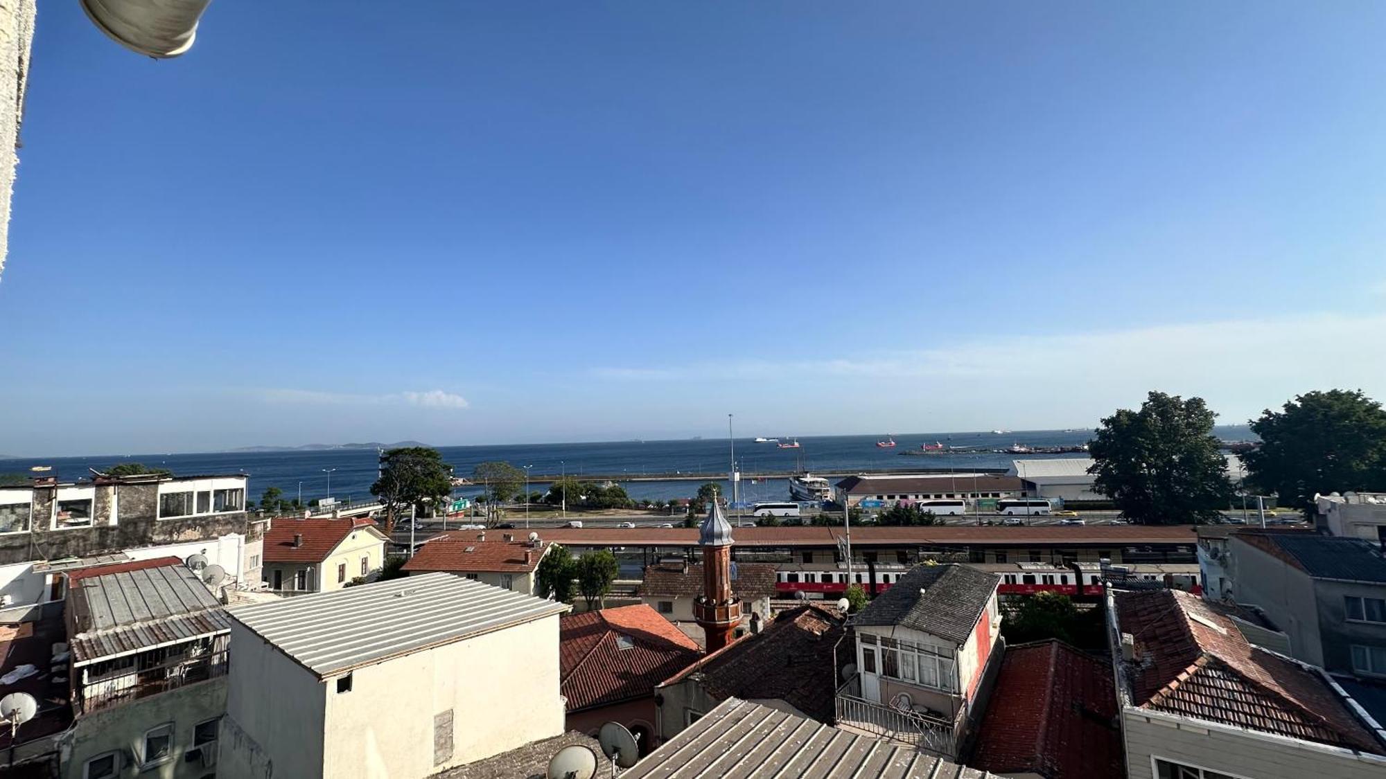 Mamma Marya Hotel Стамбул Экстерьер фото