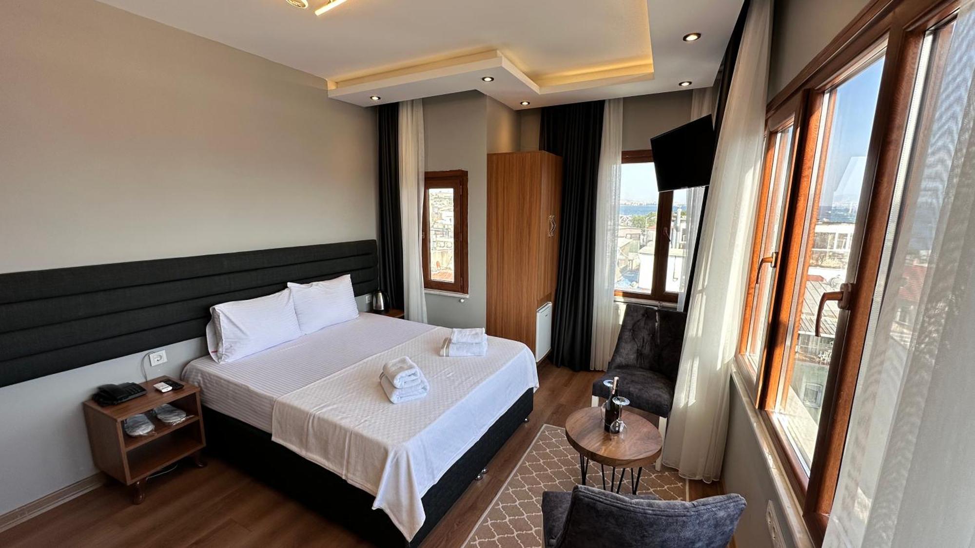 Mamma Marya Hotel Стамбул Экстерьер фото