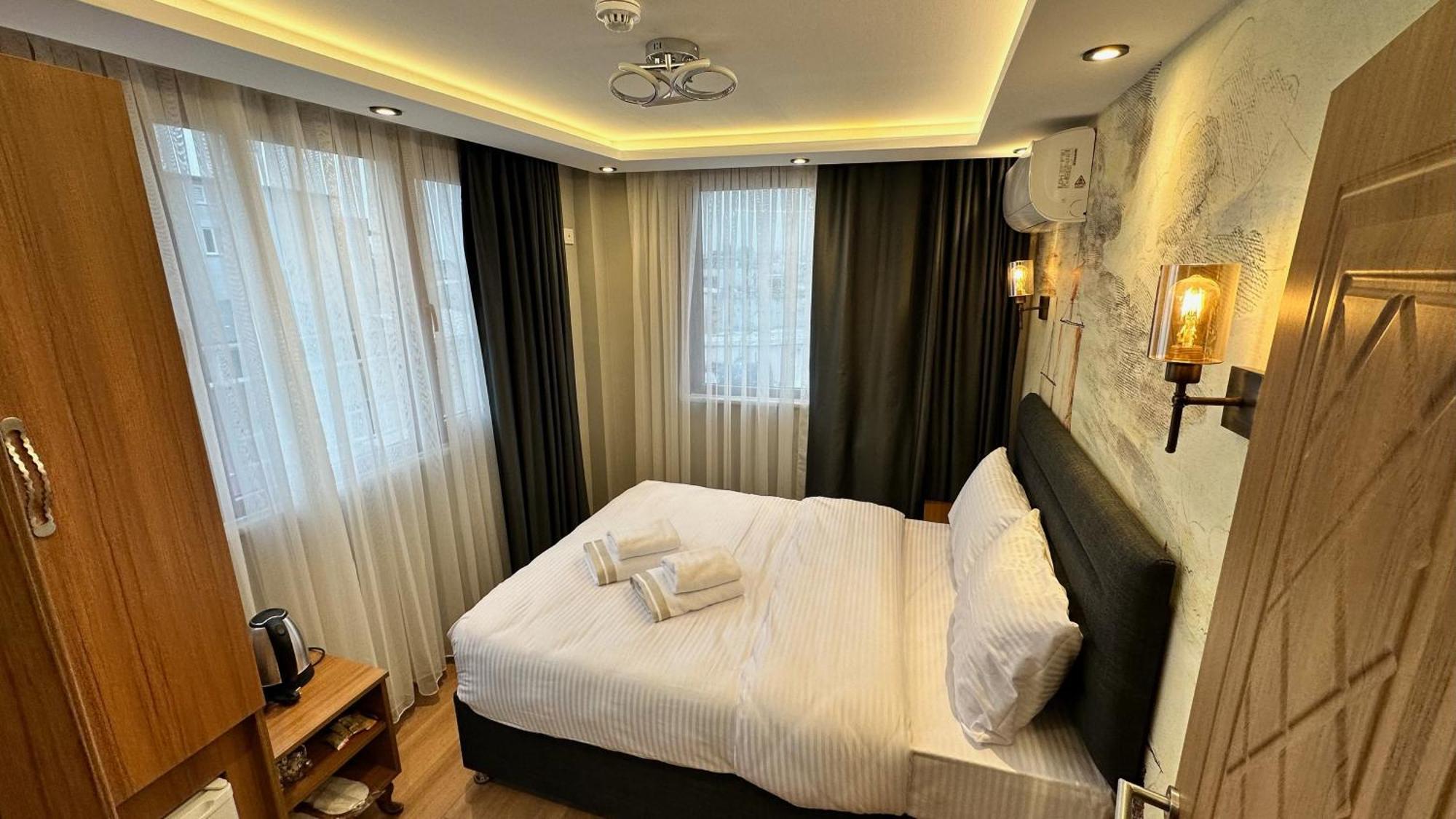 Mamma Marya Hotel Стамбул Экстерьер фото