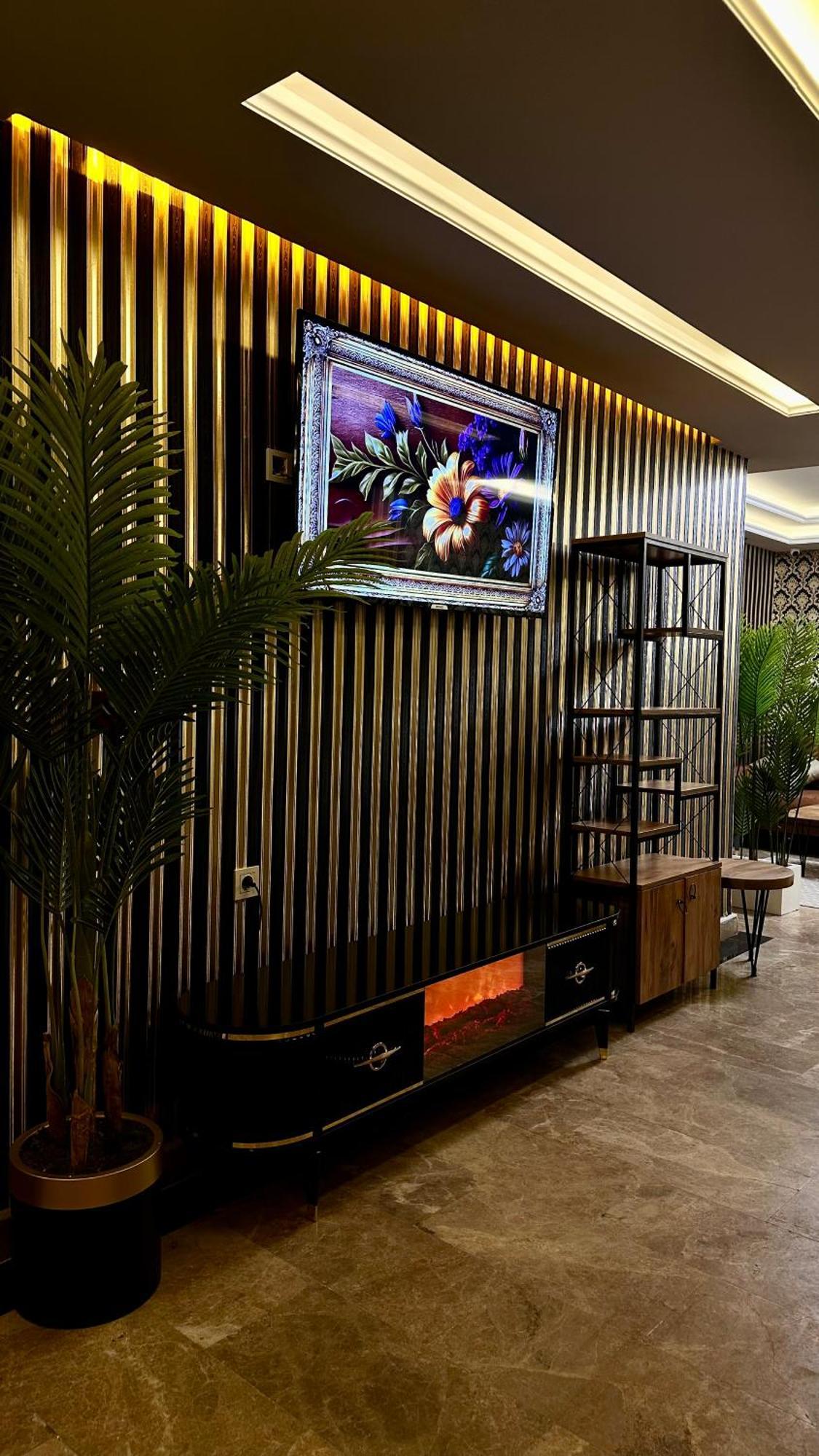 Mamma Marya Hotel Стамбул Экстерьер фото
