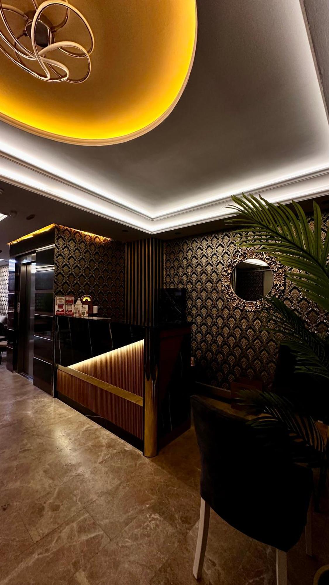 Mamma Marya Hotel Стамбул Экстерьер фото