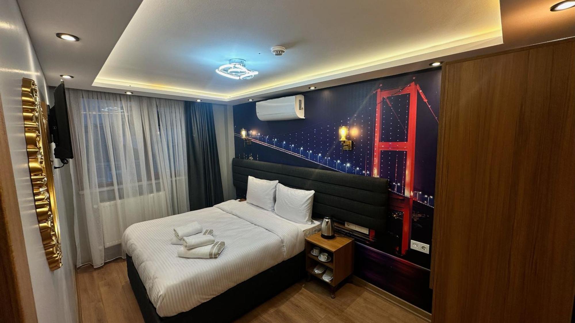 Mamma Marya Hotel Стамбул Экстерьер фото