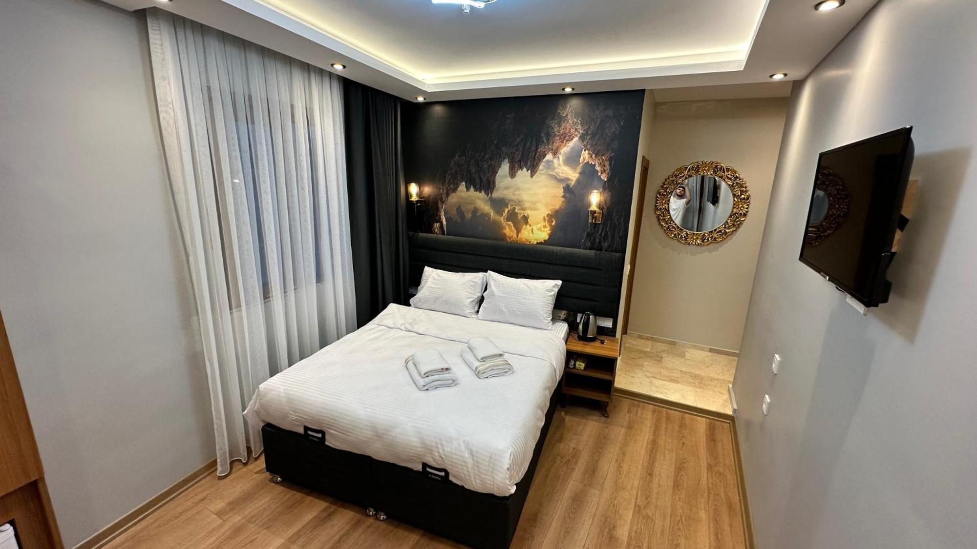 Mamma Marya Hotel Стамбул Экстерьер фото