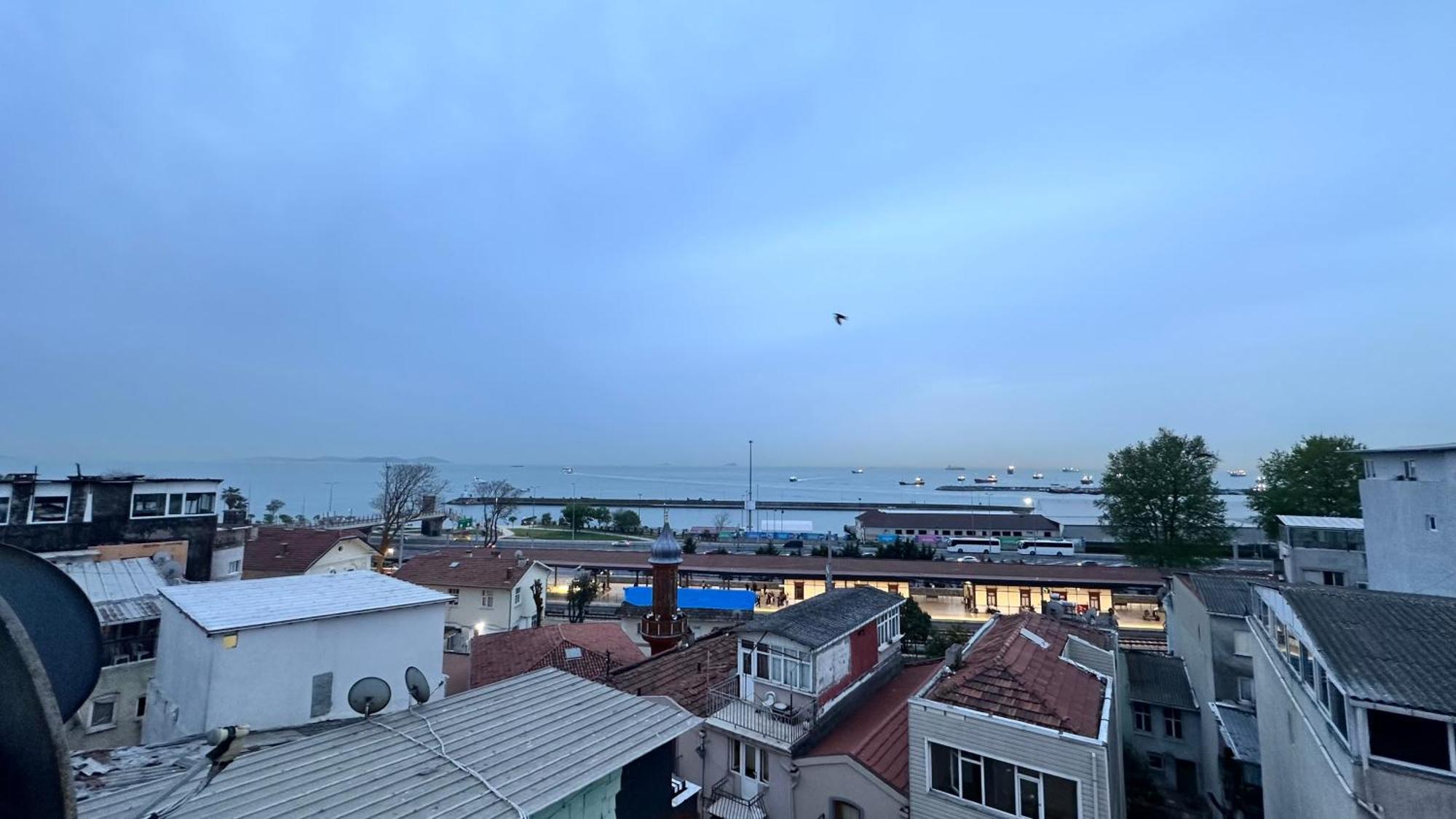 Mamma Marya Hotel Стамбул Экстерьер фото