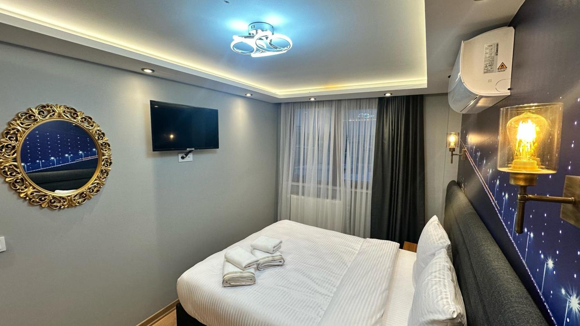 Mamma Marya Hotel Стамбул Экстерьер фото