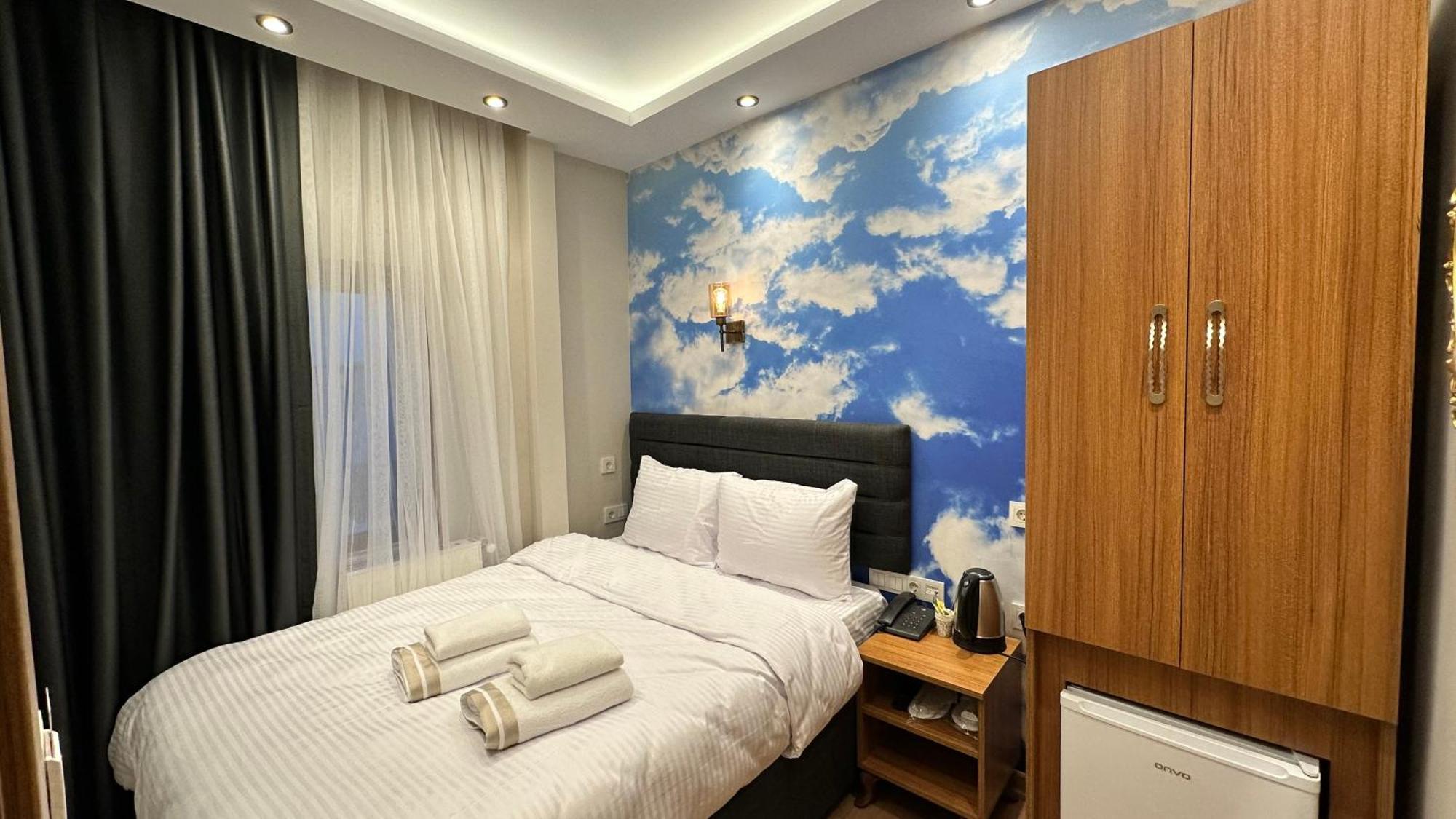 Mamma Marya Hotel Стамбул Экстерьер фото
