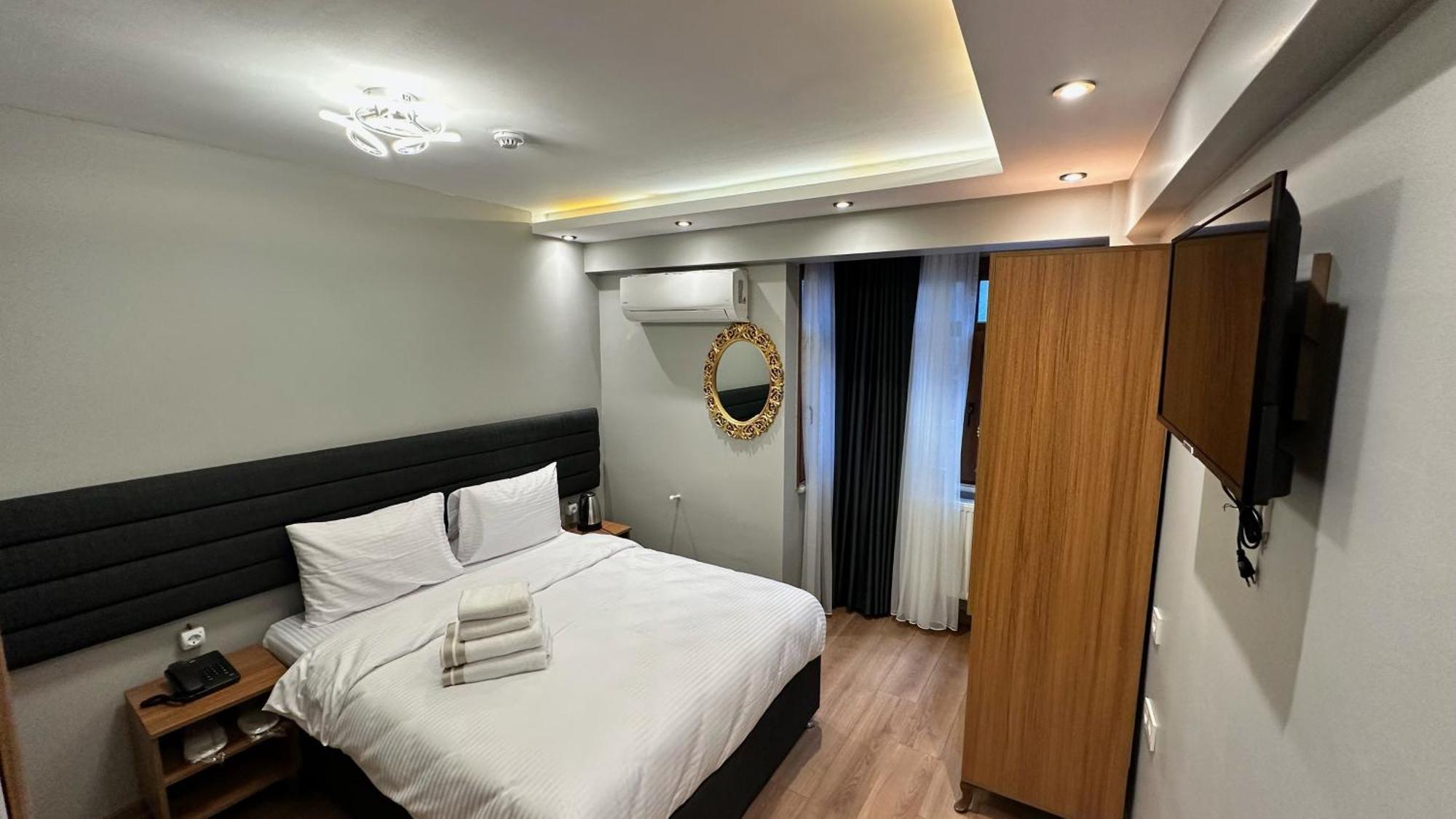 Mamma Marya Hotel Стамбул Экстерьер фото