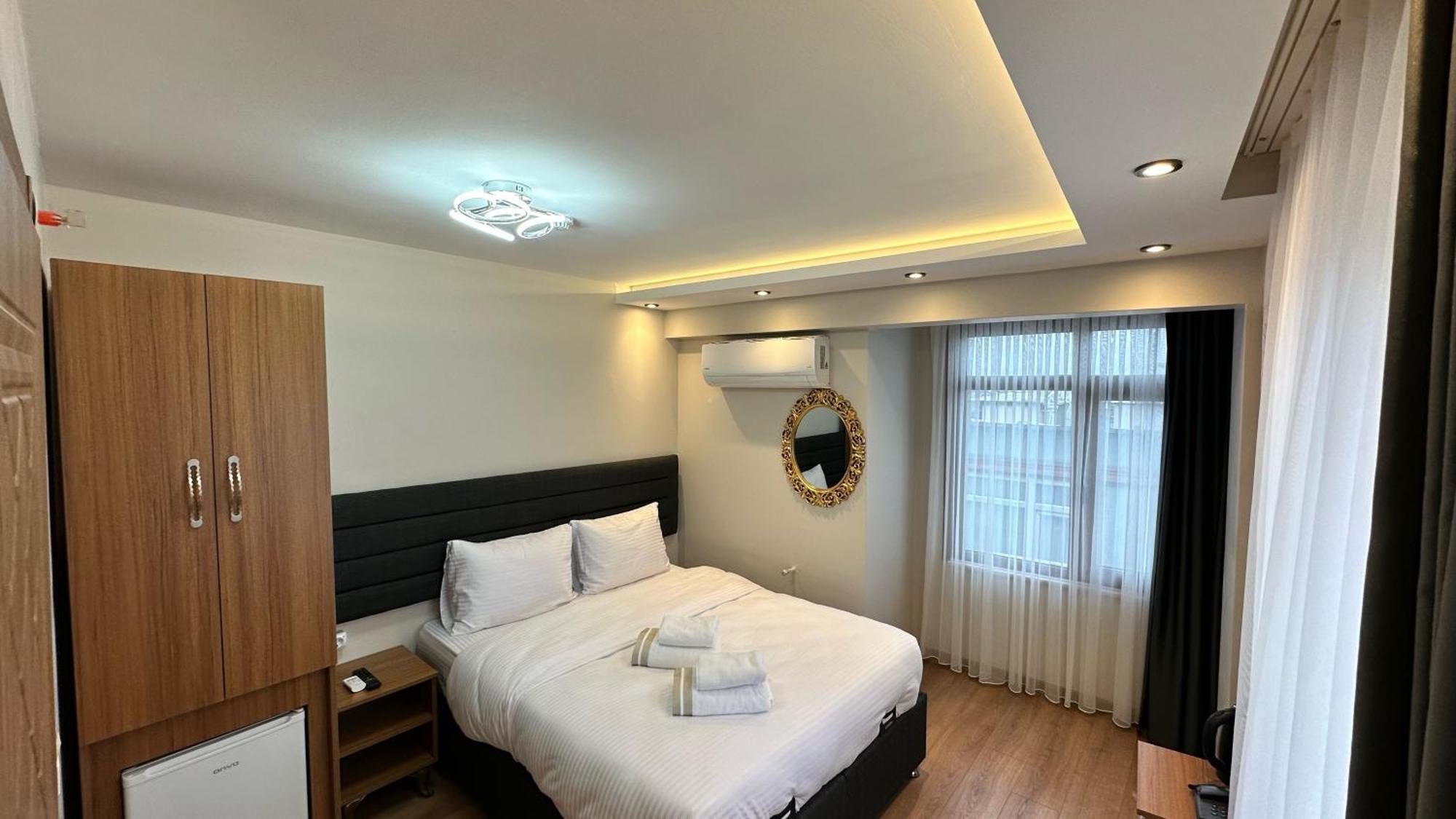 Mamma Marya Hotel Стамбул Экстерьер фото