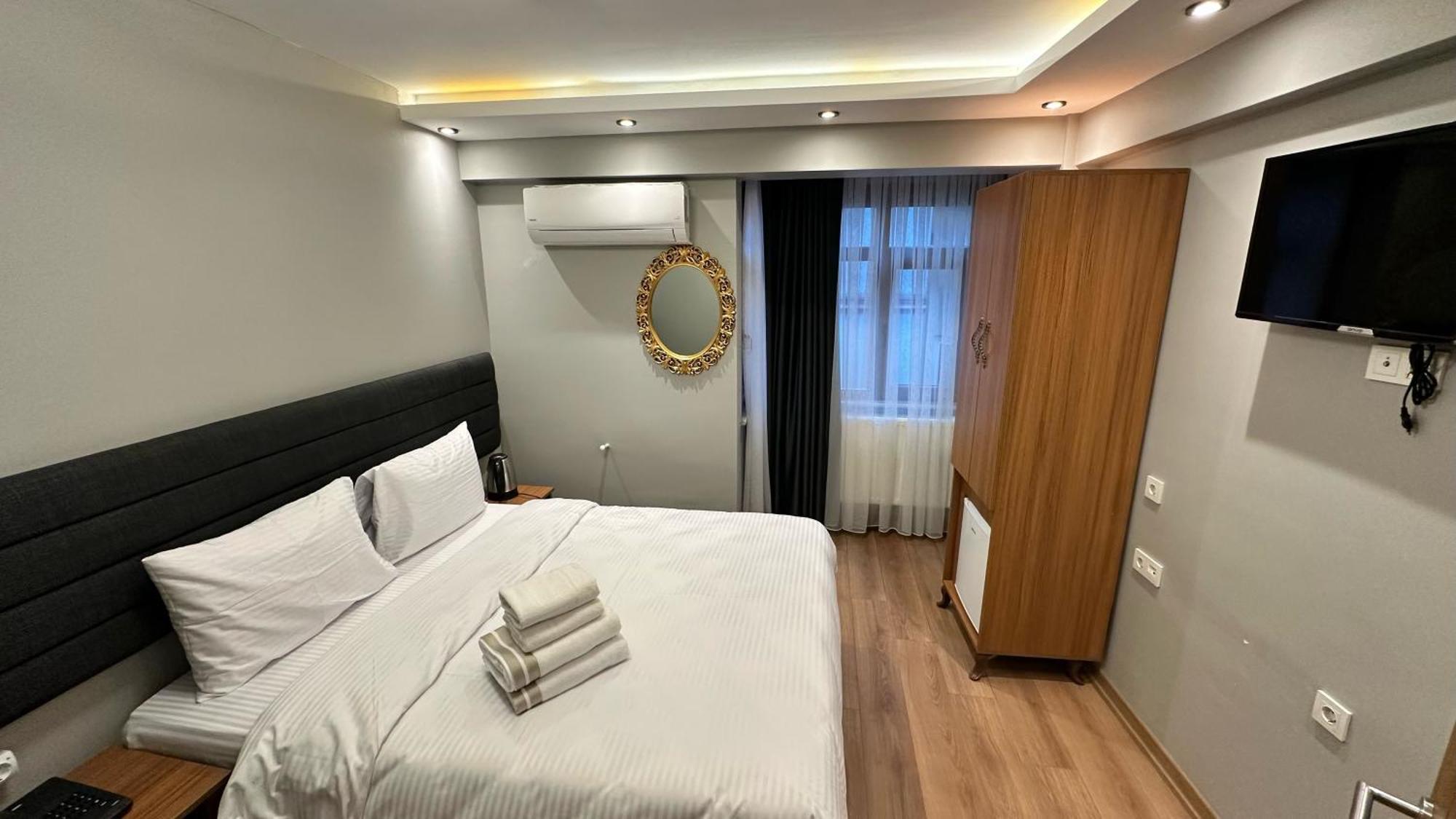 Mamma Marya Hotel Стамбул Экстерьер фото
